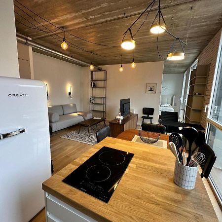Les Ecrins De St Louis Apartment Brest Exterior photo