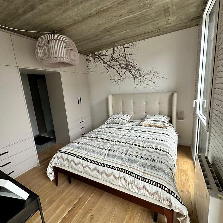 Les Ecrins De St Louis Apartment Brest Exterior photo