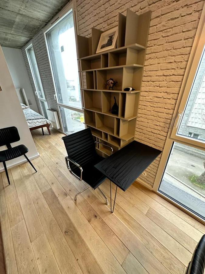 Les Ecrins De St Louis Apartment Brest Exterior photo