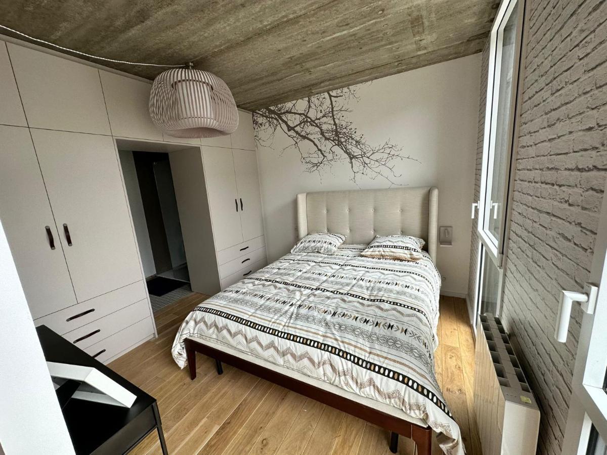 Les Ecrins De St Louis Apartment Brest Exterior photo